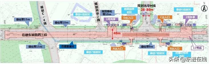 成都地铁12号线，成都地铁12号线最新规划站点（成都市轨道交通第五期最新规划出炉）