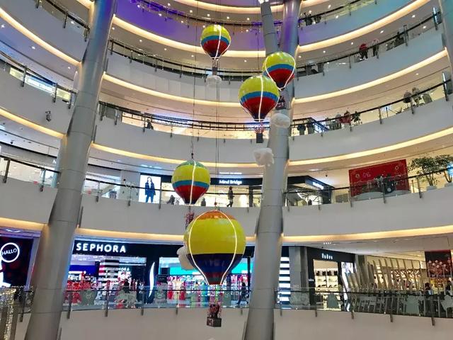 武汉商业规划图，走遍8大商圈26个项目