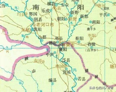 襄阳市有哪些县，如果襄阳市下辖的县市区