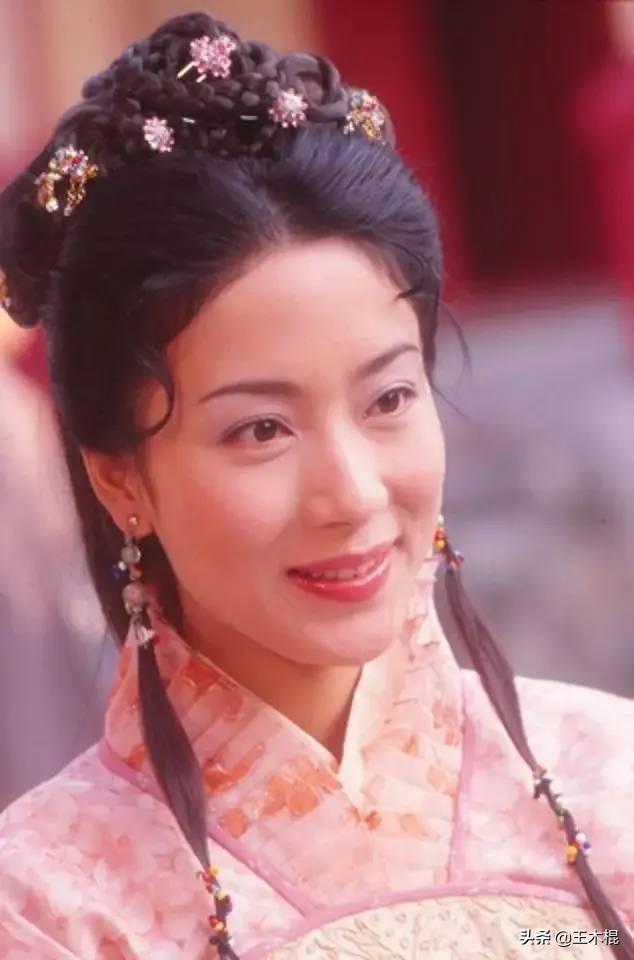 杨贵妃扮演者谁最漂亮，12个版本谁最美