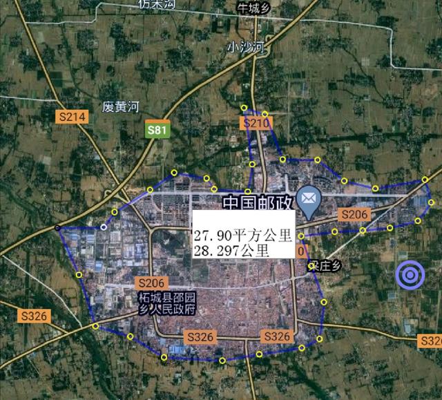 商丘一体化示范区什么时候规划，商丘市2区6县1市建成区排名