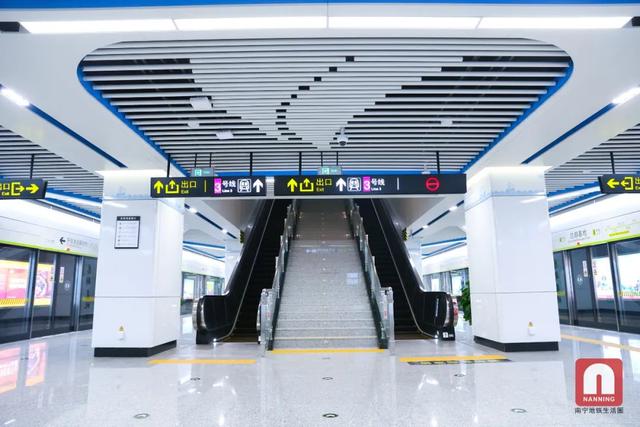 南宁地铁时刻表，南宁地铁五号线末班车时间表（广西南宁市有几条地铁线）