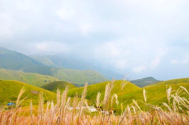 冬季江西旅游必去十大景点，江西8个著名名山山清水秀