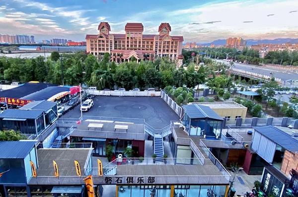 官渡魅力之城在哪里，昆明万科魅力之城