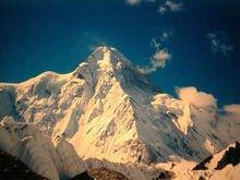 著名雪山乔戈里峰，世界上第二高峰唯一一座没有在冬季攀登成功的独立山峰