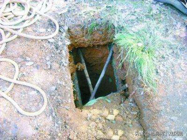 唐朝真实盗墓故事，盗墓贼下场有点玄乎