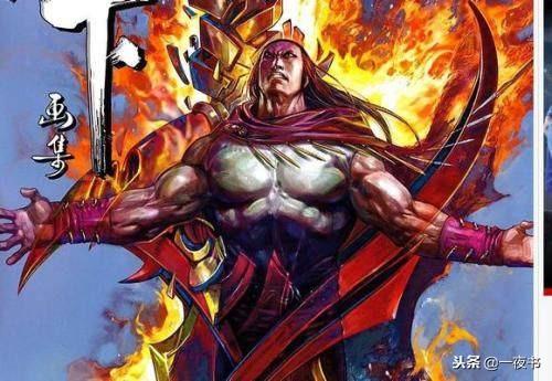 雄霸知道帝释天的存在吗，风云中宿命观体现最明显的五件事