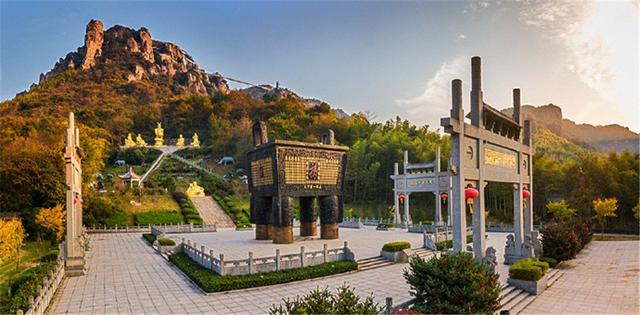 马仁奇峰风景区，芜湖马仁奇峰游玩攻略