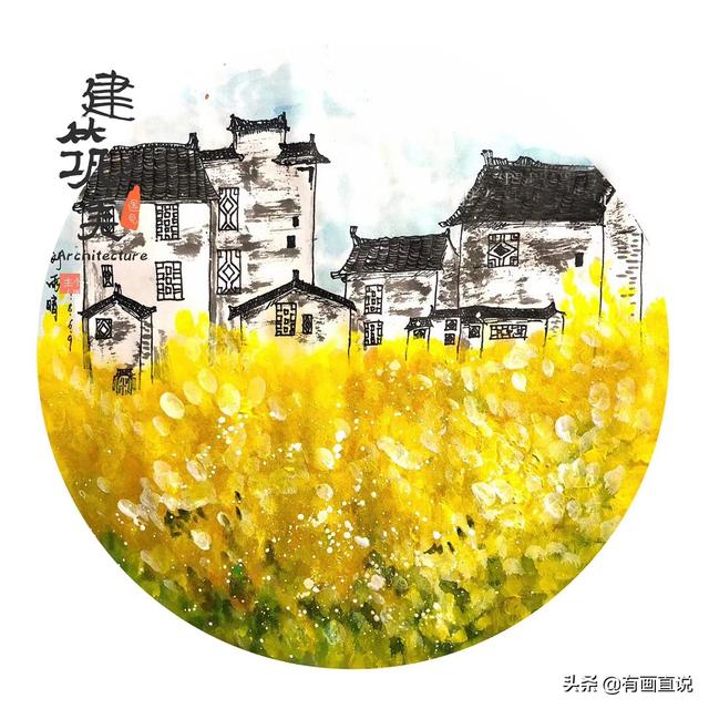少儿画画图片大全，少儿绘画简单易学儿童画（28张~创意美术儿童范画,很值得初学者收藏）