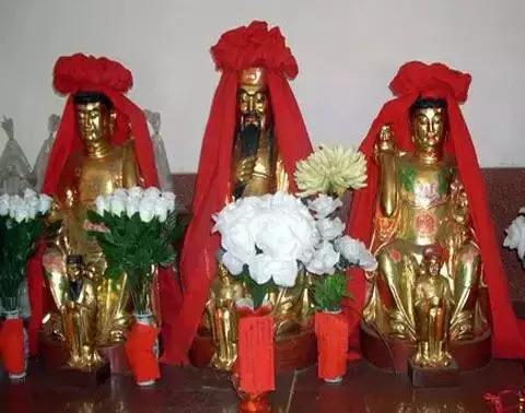 潮汕拜老爷是什么来历，拜了这么多年老爷