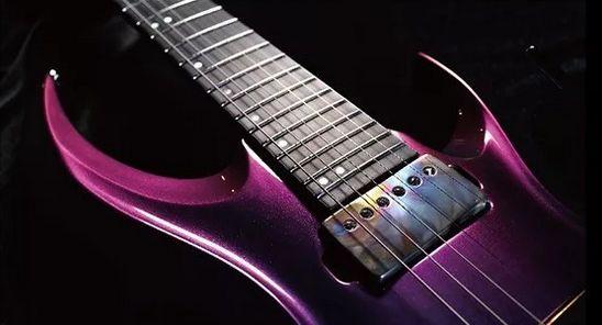 esp吉他万元推荐，ESP及其各子品牌电吉他介绍