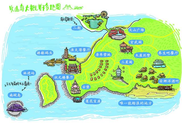 漳州火山岛旅游攻略，漳州火山岛游玩攻略（厦门周边自驾游去哪里好玩《最全攻略推荐》）