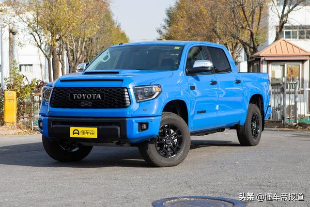 福特猛禽多少钱，68.68万元全新福特f-150猛禽上市（福特F-150猛禽上市）