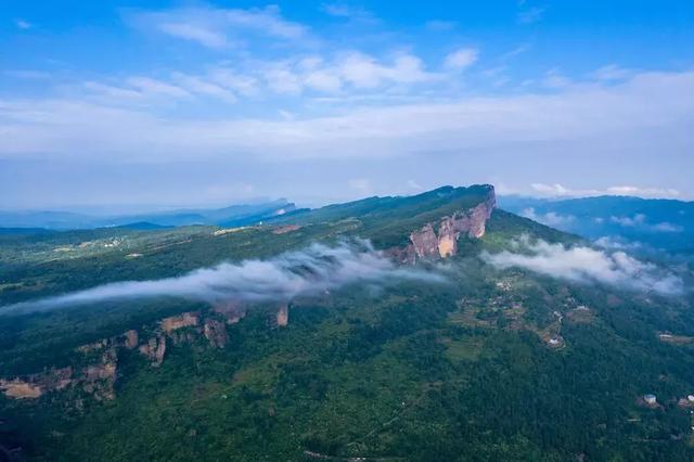 剑门关旅游攻略，剑门关附近景点旅游攻略一日游（去四川的北边乘凉、耍水、享美食）