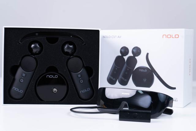 华为vr眼镜有哪些，VR眼镜支持6DoF手柄