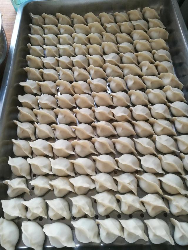 鲅鱼水饺馅的做法，鲅鱼饺子馅19种做法