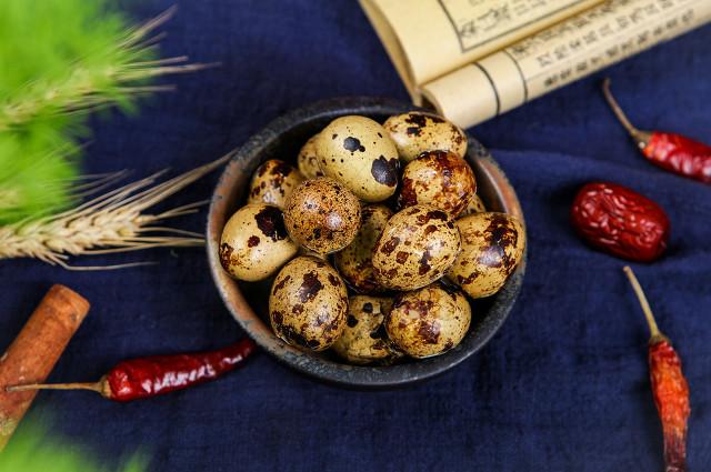 香菇鹌鹑蛋的配方，分享几种鹌鹑蛋的做法