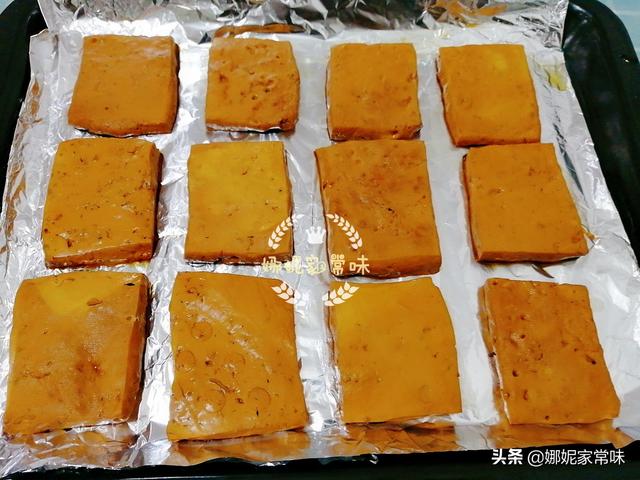 凉拌五香豆腐干，熟的五香豆腐干怎么做好吃