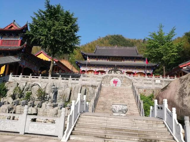 安庆天柱山一日游攻略图，一品天柱山，一眼是千年