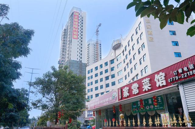 北海市的冬天，北海没有冬天吗