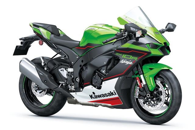 川崎zx-10r最新款，、H2旅行版和ZX-10R