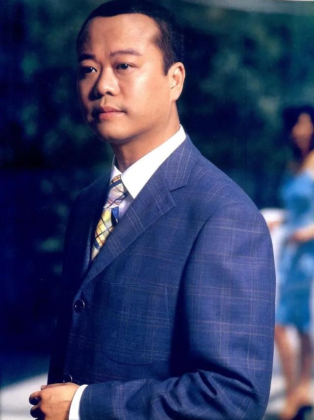 tvb欧阳震华在拍的新电视剧，欧阳震华马德钟20年后再度合作