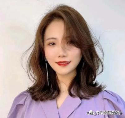 优雅女性发型图，不要选大背头、大妈卷