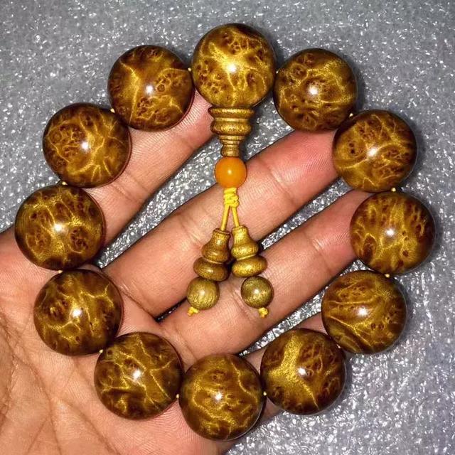 如何挑选楠木手串，如何挑选金丝楠木手串