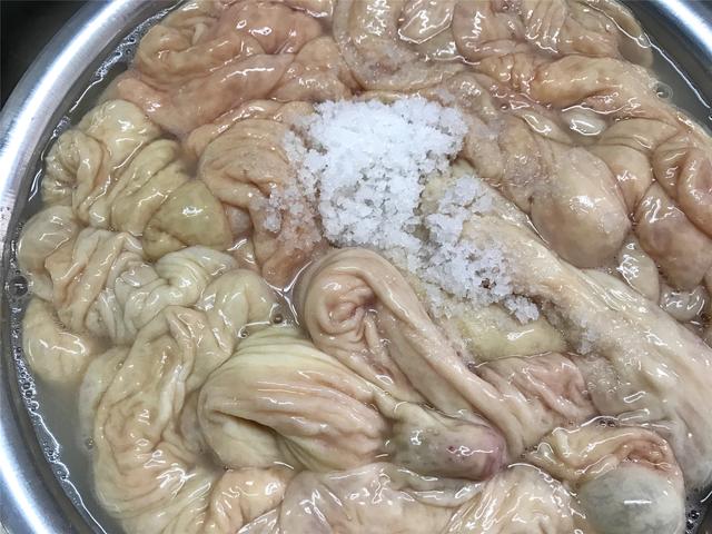 猪大肠怎么清洗，猪大肠怎么清洗全教程