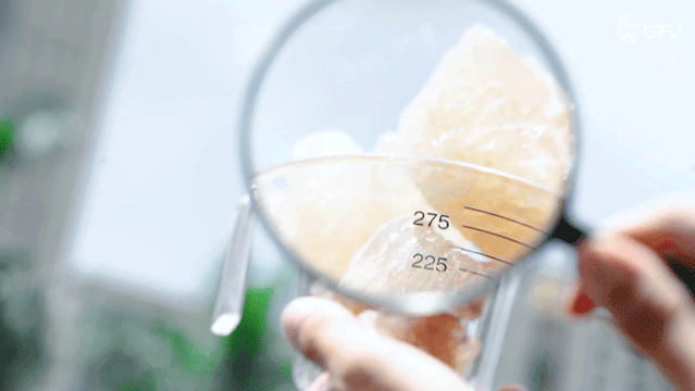 新场街茶屿水果茶，超巨型红色水果茶城堡