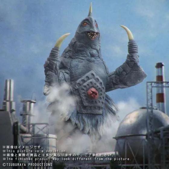 宇宙大怪兽贝蒙斯坦，初代最强怪兽排行榜