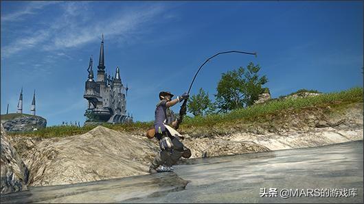 最终幻想14重生之境新手攻略，最终幻想14读文游玩系列