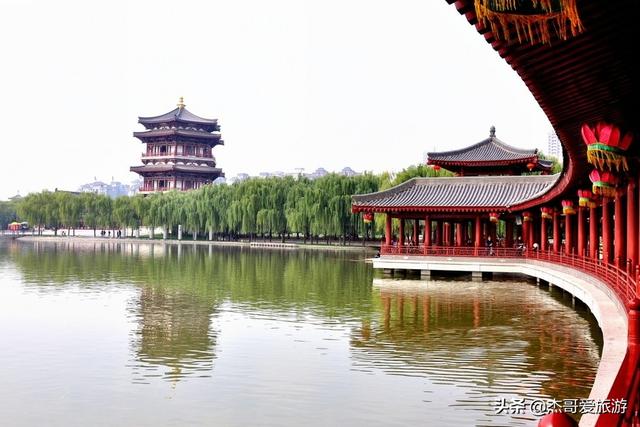 西安旅游攻略三大必去地方推荐，西安的旅行攻略