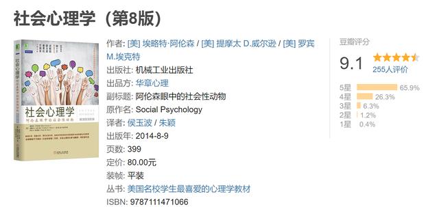 关于心理学的书籍，最值得看的心理学书籍（我们一起读过的热门心理学书籍）