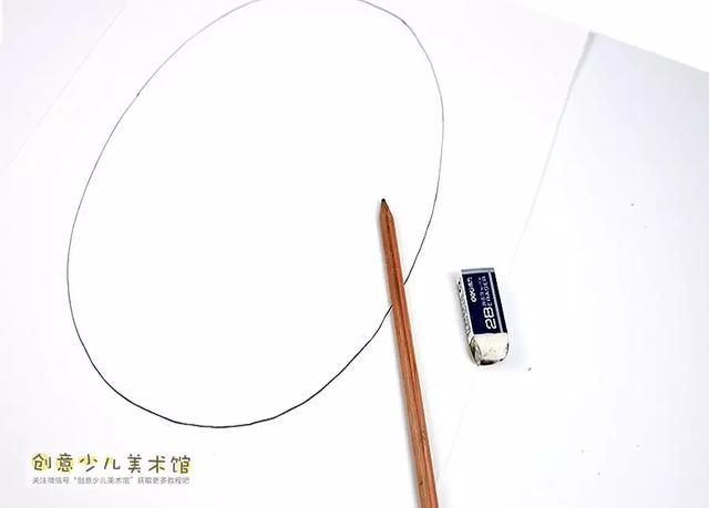 幼儿美术创意画小恐龙，综合创意画--重回恐龙时代