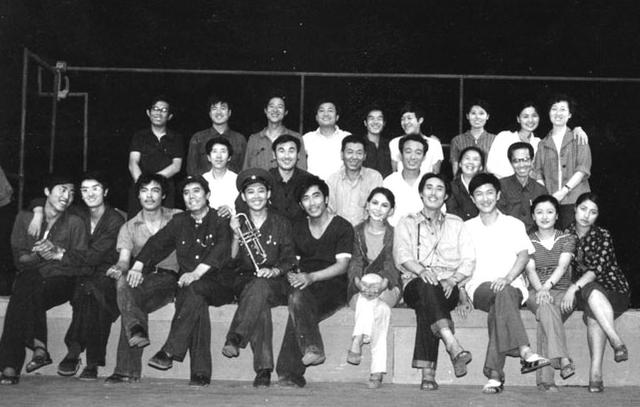 北影04届九大校花，北影33年校花回顾