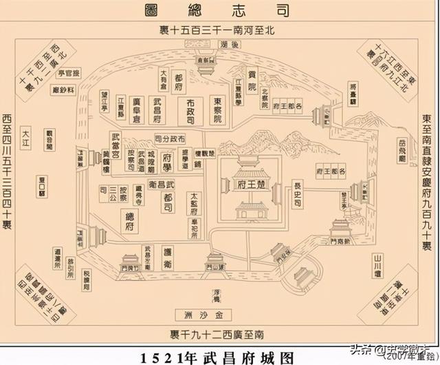 明朝的湖广指的哪里，你知道湖广是指哪里吗