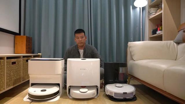石头扫地机和科沃斯扫地机的区别，谁才是2023全能扫拖机器人
