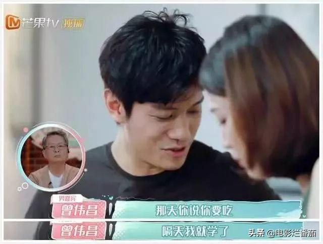 阮经天和陈乔恩，陈乔恩成名心酸史（陈乔恩曾伟昌结婚背后）