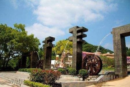 桂林神龙水世界，桂林旅游十大景点排行榜（广西•桂林风物）