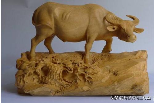 黄杨木盆景好处，黄杨木不仅是木雕良材