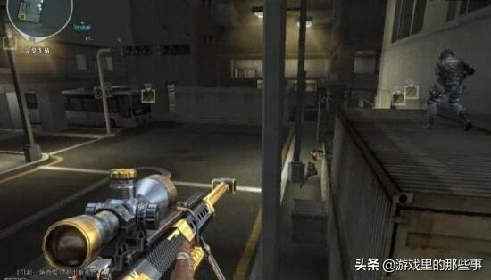 cf生化最大的地图，CF中最大的一张生化追击地图