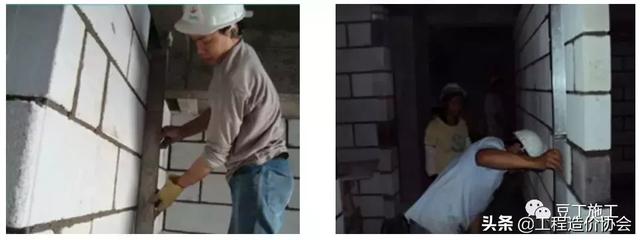 加气混凝土砌块规范，加气混凝土砌块技术交底范本