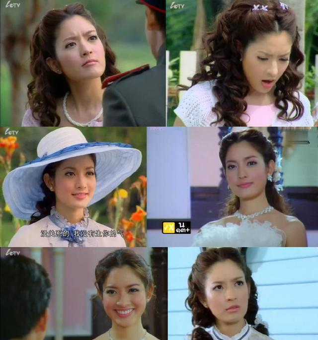 泰剧一诺倾情国语版，经典泰剧一诺倾情女主瓦妮达（一诺倾情泰剧国语版瓦妮达）