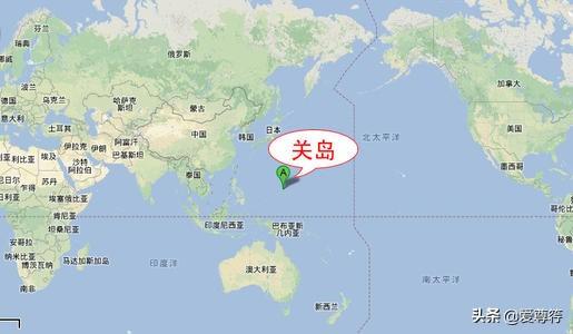 美国海外自治领地，美国海外领土的划分