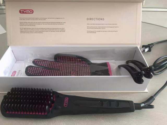 新手适合直板夹还是卷发棒，能拉直还能低温烫头