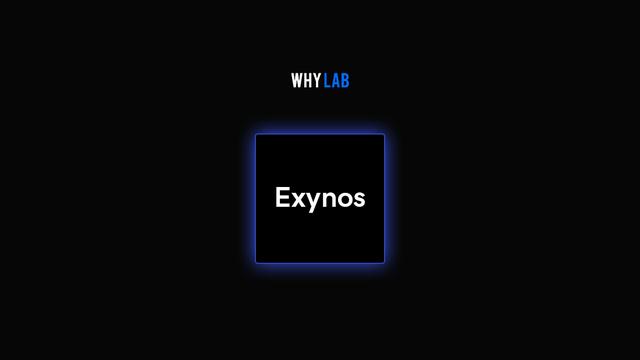 三星exynos1080芯片性能怎么样，风光一时聊聊三星