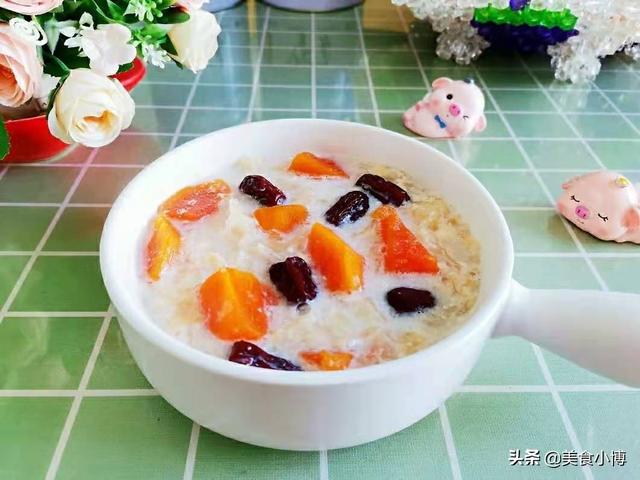 木瓜炖银耳如何制作，一块木瓜一把银耳