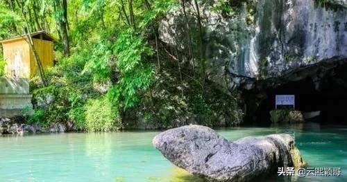 世上最大的地下溶洞，一个神秘的千年溶洞