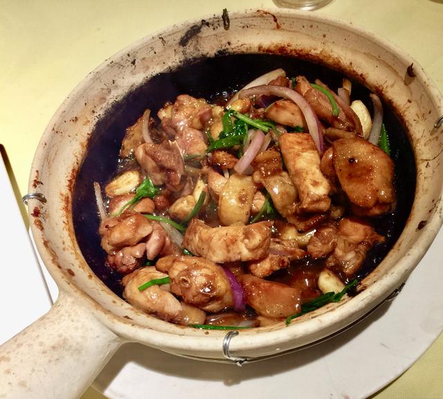 正宗广东砂煲菜谱，经典粤菜啫啫煲